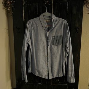 Hollister, Small, Button Down Shirt